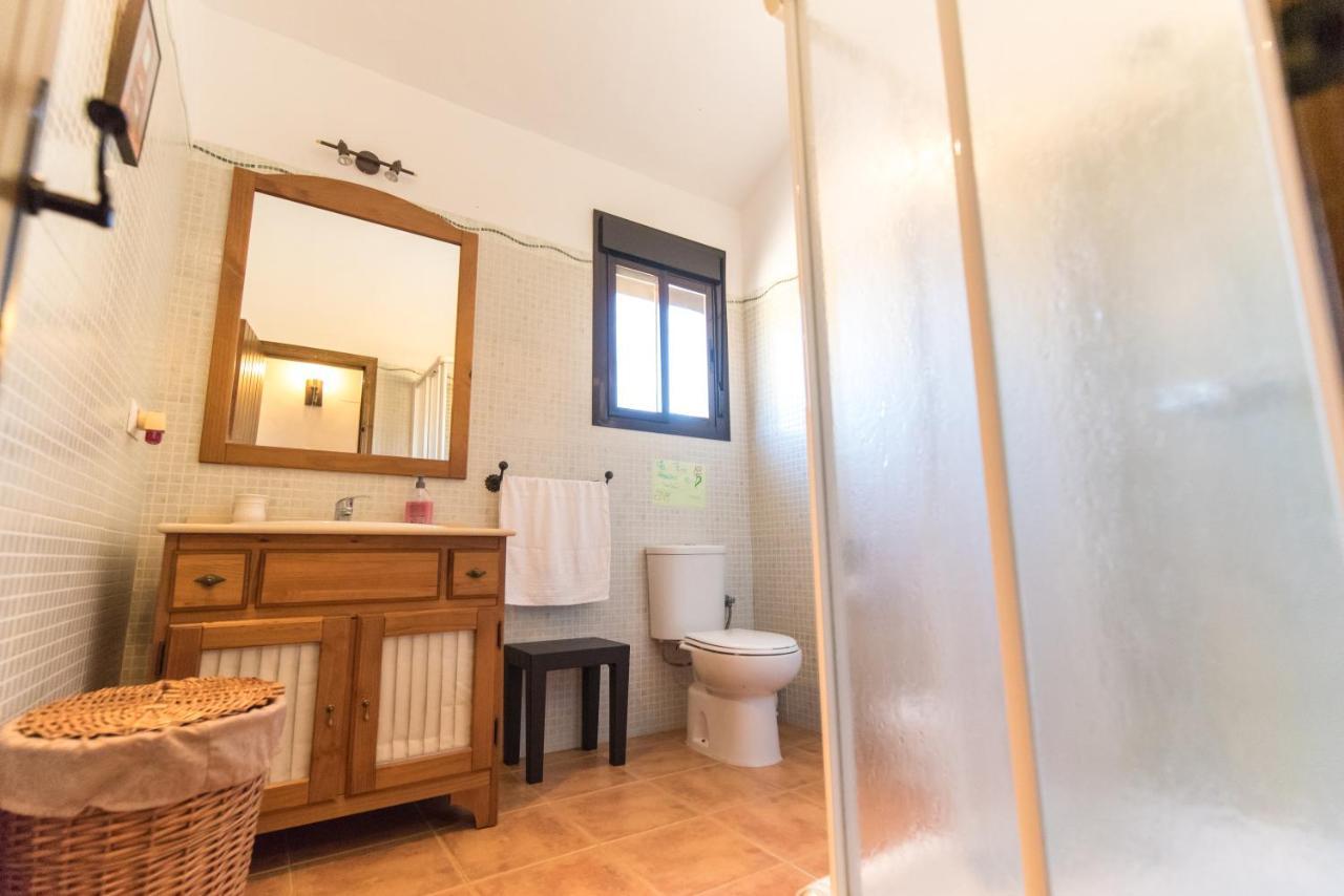 El Mirador De La Quinta Villa Vejer de la Frontera Eksteriør billede