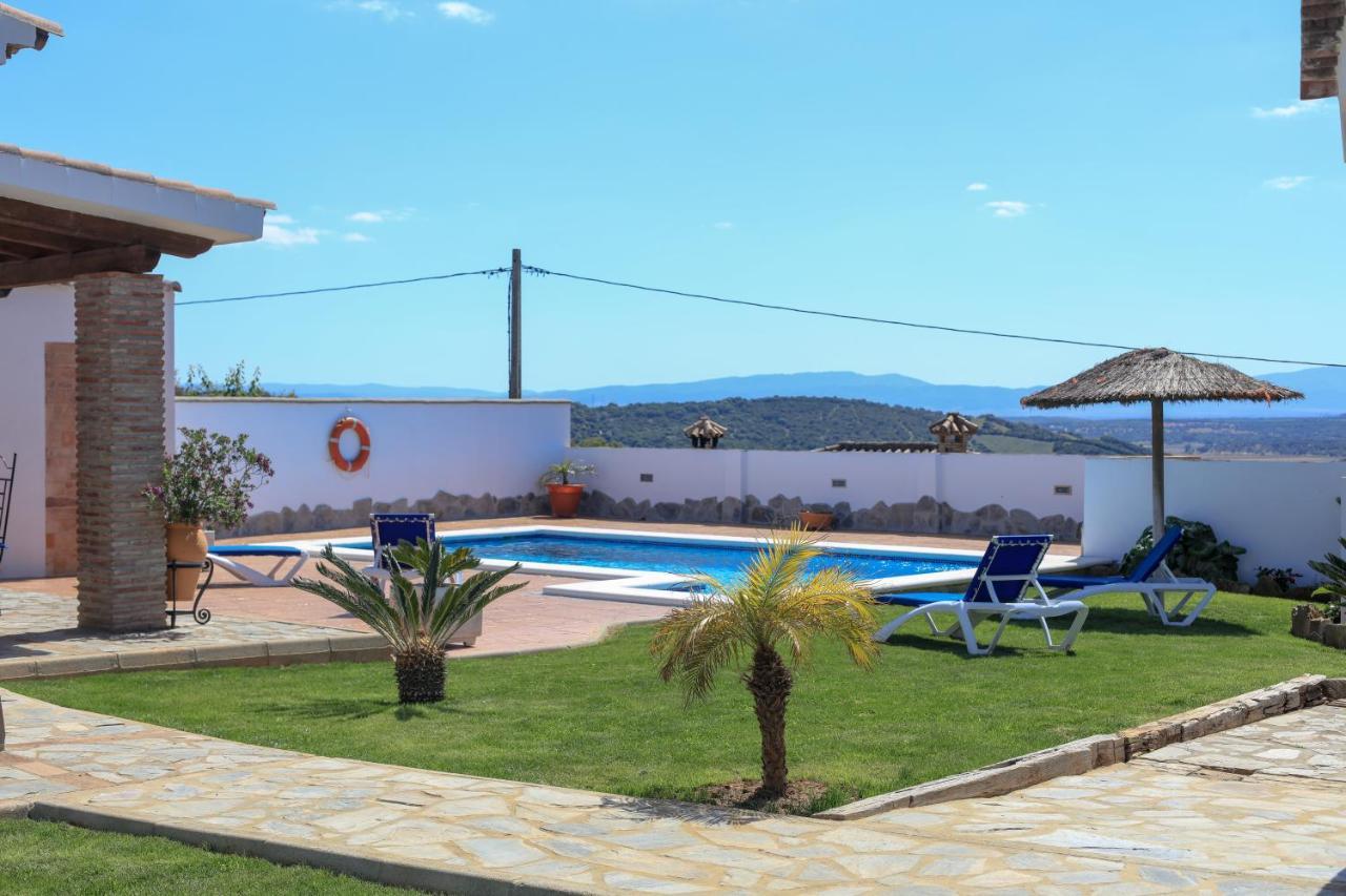 El Mirador De La Quinta Villa Vejer de la Frontera Eksteriør billede
