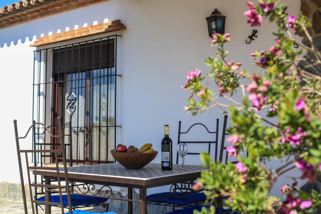 El Mirador De La Quinta Villa Vejer de la Frontera Eksteriør billede