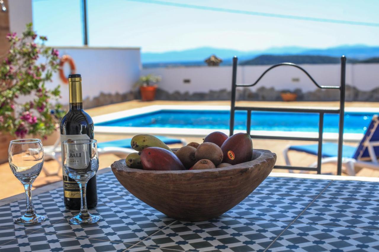 El Mirador De La Quinta Villa Vejer de la Frontera Eksteriør billede