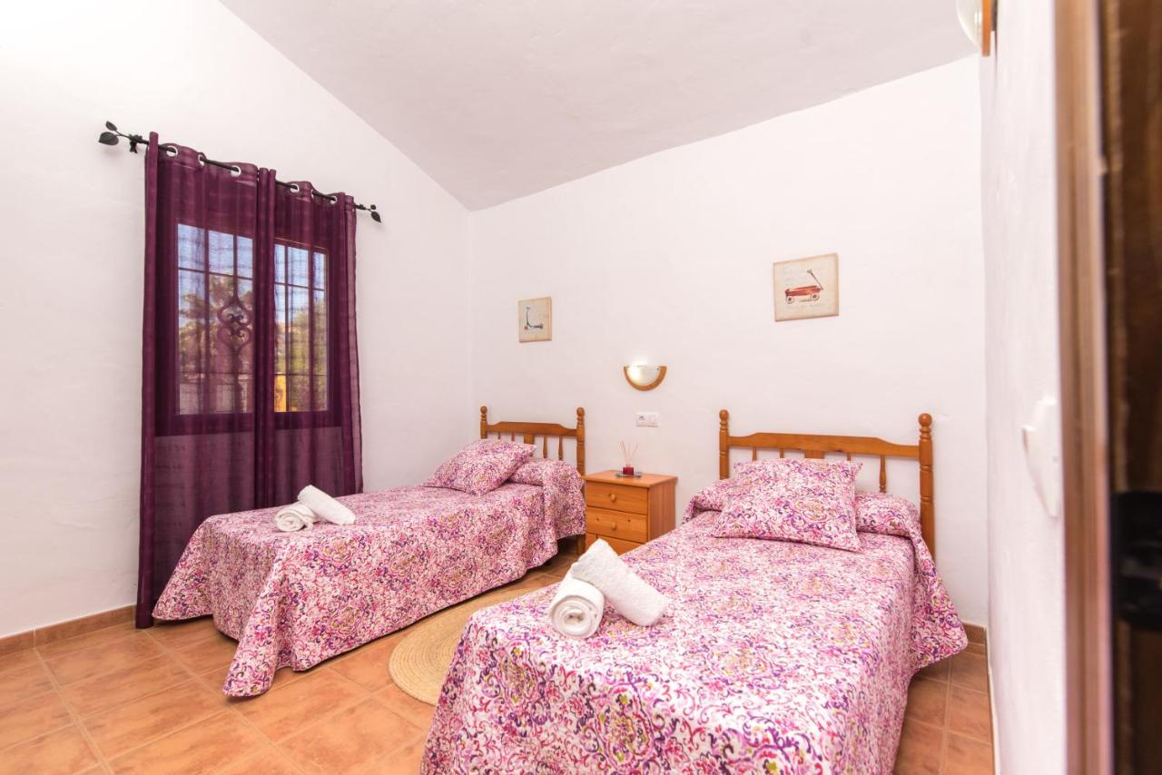 El Mirador De La Quinta Villa Vejer de la Frontera Eksteriør billede