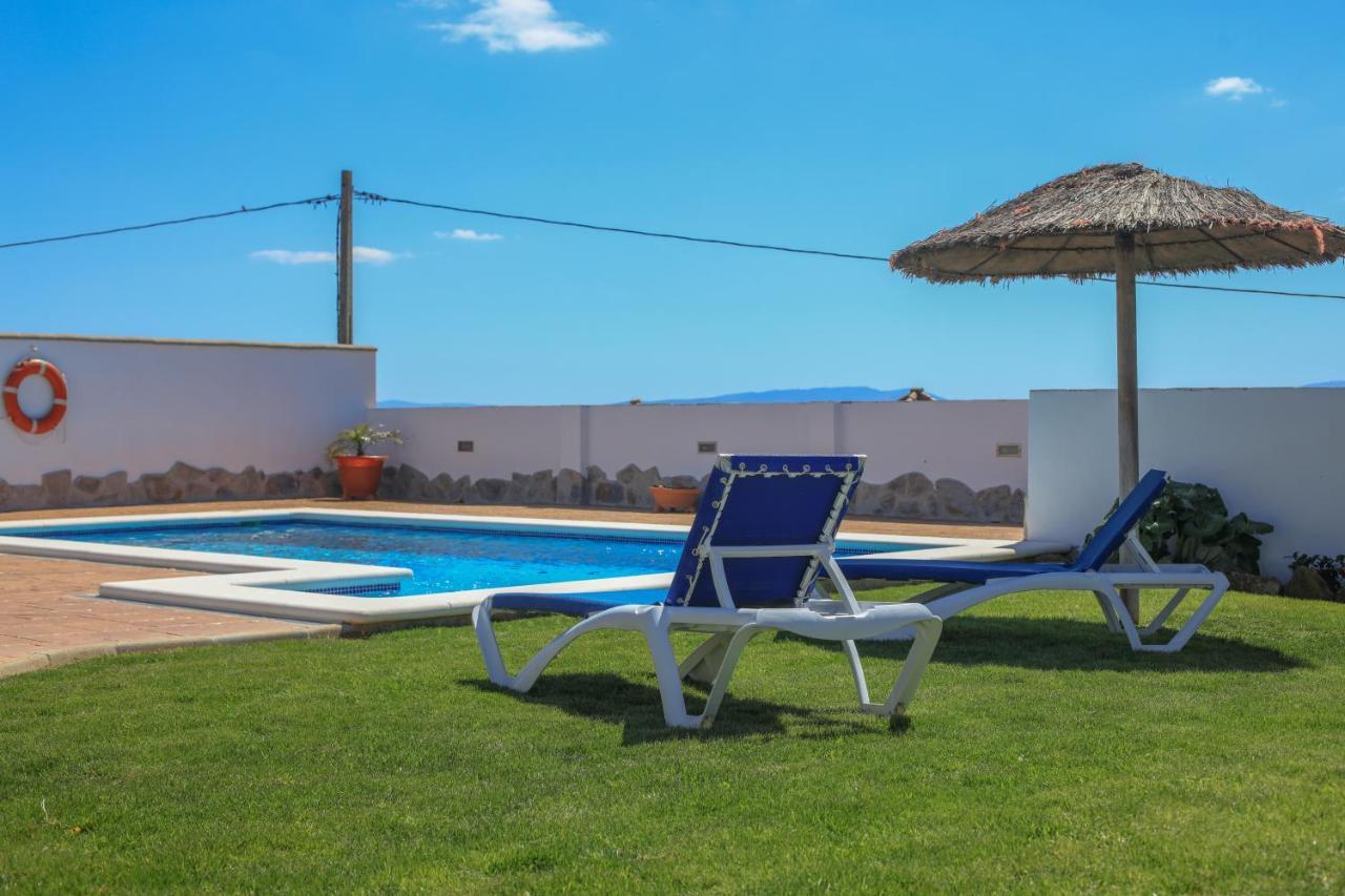 El Mirador De La Quinta Villa Vejer de la Frontera Eksteriør billede