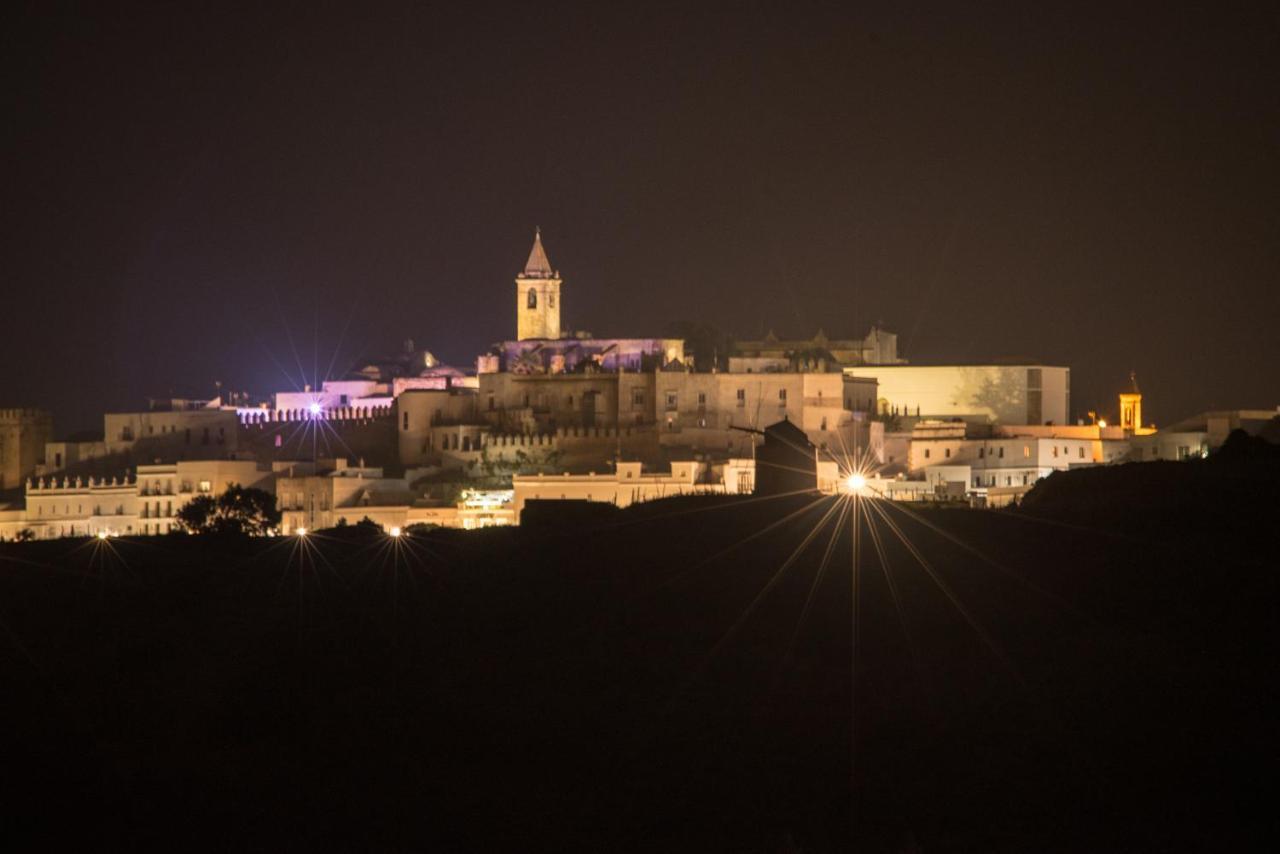 El Mirador De La Quinta Villa Vejer de la Frontera Eksteriør billede