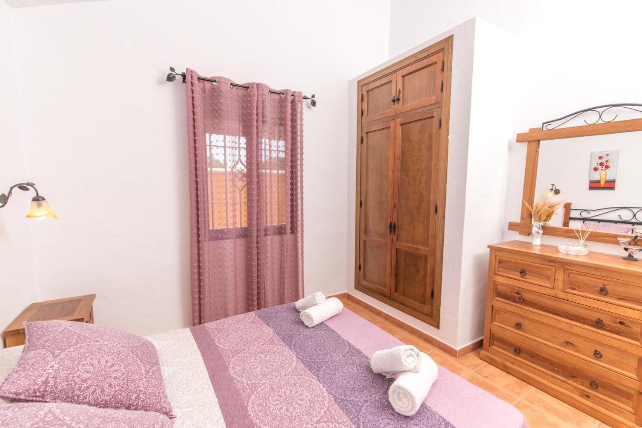 El Mirador De La Quinta Villa Vejer de la Frontera Eksteriør billede