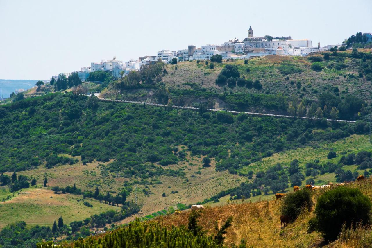 El Mirador De La Quinta Villa Vejer de la Frontera Eksteriør billede